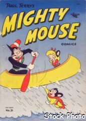 Mighty Mouse Comics v2#031